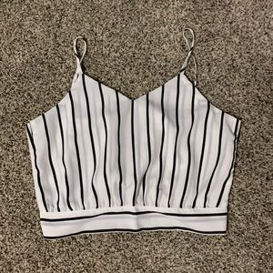 ✨ Striped Crop Top! ✨
